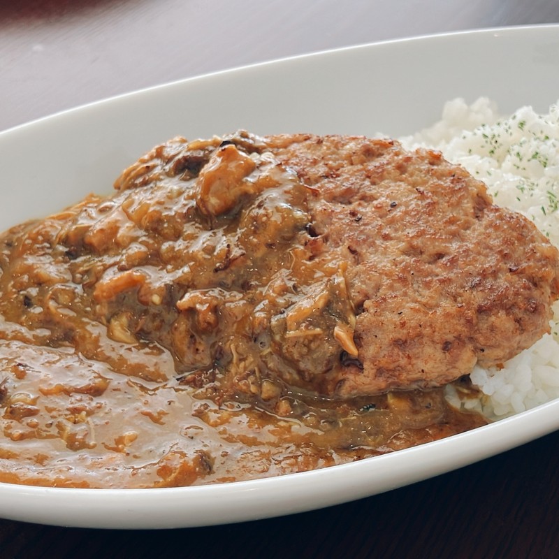 常陸牛の極みカレー